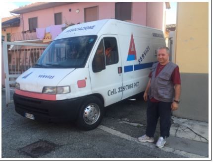 Archisio - Lavoro di Sgombero Cantine Case Locali - Sig Eugenio 328 7061907Risposte immediate - tutto il vostro materiale verra preso in carico da noiE smaltito presso discarica con le nostre generalitaE i nostri dati identificativi