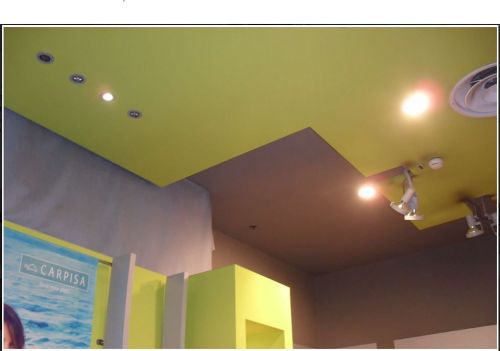 Archisio - Lavoro di Ditta Tavelli - Limpresa edile tavelli sergio e roberto di novi ligure nasce pi di 30 anni fa da una comune esperienza nella realizzazione di opere in cartongesso e controsoffitti Da allora tale competenza acq