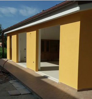 Archisio - Lavoro di Mauro Casali - Mauro casali finiture dinterni una giovane azienda di osimo nata nel 1986 specializzata nel realizzare lavori di tinteggiatura per interni ed esterni imbiancature e boiserie Per tutti coloro c