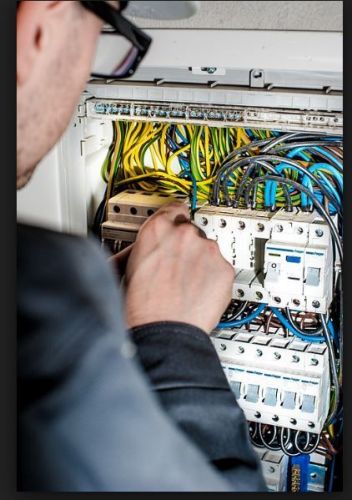 Archisio - Lavoro di Loi Giovanni Impianti Elettrici E Industriali - Elettricista impianti elettrici e industriali roma castel madama