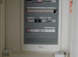 Archisio - Lavoro di Canessa E C Snc Impianti Elettrotecnici - La nostra azienda nata a santa margherita ligure nel 1963 come ditta artigiana con la denominazione canessa renato impianti elettrici Oggi dopo la prematura scomparsa del fondatore lazienda