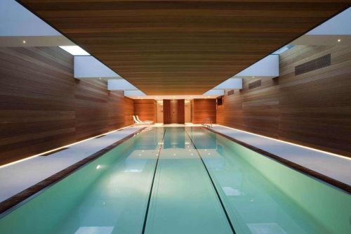 Archisio - Showroom di Poolstech srl - Poolstech un gruppo di lavoro dinamico propositivo e innovativo completamente dedicato alla progettazione e creazione di piscine e centri benessere per residenze private alberghi residence e a