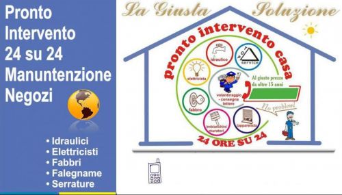 Archisio - Lavoro di Pronto Intervento 24 Su 24 Top Service Di Pace Antonio - Top service una agenzia di servizi che da oltre ventiquattro anni svolge servizi e promozioni di ogni genere fornendo i servizi migliori a costi vantaggiosi per la casa e per le aziende Pro