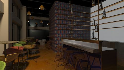 Archisio - Lavoro di Rinnovo Locali Commerciali - Specializzata in progettazione arredo per rinnovo locali commerciali lazienda consente di far fronte alla richiesta di prodotti competitivi di alta qualit ma con un giusto costo Lattivit na