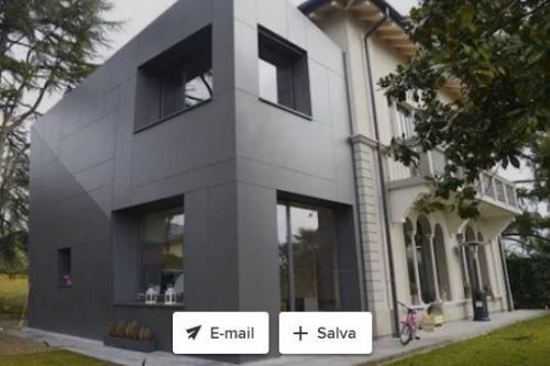 Archisio - Progetto di Joe Sturniolo - Servizi fornitiProduzione e vendita diretta grandi lastre in gres pietre legni pitture resine intonaci