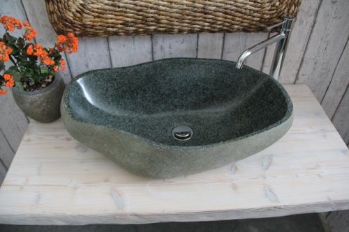 Archisio - Lavoro di Ti Arrediamo - Lavabi in pietra e marmoLavabi in granito e marmo oniceLavelli da cucina in marmo e pietra