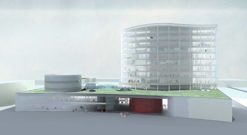 Archisio - Progetto di Hzecoarchitetticom - Lo studio hz ecoarchitetti nasce nel 2006 dalla collaborazione dei due architetti eva horno e daniela zambelli che dopo una lunga formazione nel campo della progettazione architettonica presso importa