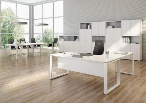 Archisio - Showroom di Codutti Furniture srl - Codutti furniture srl unazienda impegnata da oltre mezzo secolo nella produzione di arredi direzionali che attraverso lavorazioni esclusive e materiali pregiati sappiano valorizzare in modo