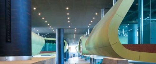 Archisio - Lavoro di Prase Engineering spa - Prase media technologies opera da oltre ventanni in italia come distributore di prodotti per sistemi audio video digital signage e controllo in ambito professionalePunto di riferimento nel set