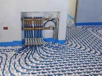 Archisio - Lavoro di Esposito Raffaele - La ditta termoidraulica di raffaele esposito con sede a roteglia di castellarano reggio emilia opera da decenni nel settore ed specializzata nellinstallazione di impianti idro termo sanitari e