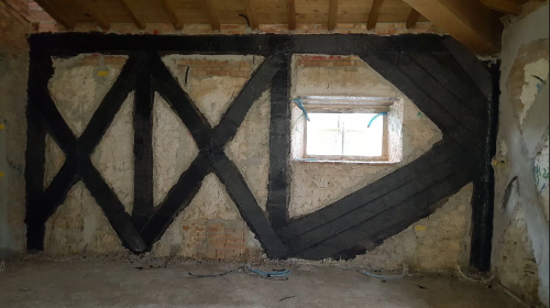 Archisio - Lavoro di Edilsystem - Edisystem srl unazienda specializzata nei settori della sperimentazione e della applicazione di materiali speciali e tecnologie innovative in ediliziaNei trenta anni di esperienza si se