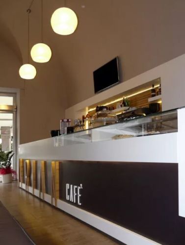 Archisio - Progetto di Barbara De Liso - Lavora in provincia di bari dove dal 2003 al 2013 in collaborazione con larchitetto f Mancini si occupa di architettura e design impegnandosi in particolar modo nella progettazione di concept store