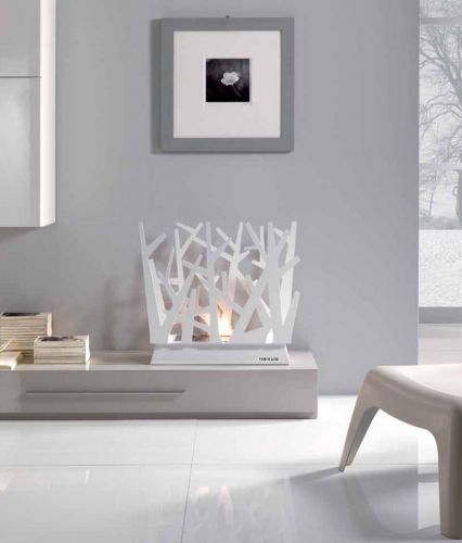 Archisio - Showroom di Camini Ceramiche Grimaldi - Camini ceramiche