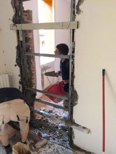 Archisio - Lavoro di Kola Impresa Edile - Kola nikolin esperienza e passione per lediliziaNata dalla passione e dalla determinazione del titolare nikolin kola la nostra impresa edile si affermata in tutta la provincia di bologna gra