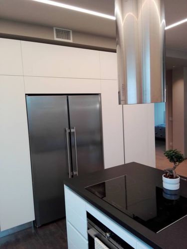 Archisio - Lavoro di Emporio Impianti Snc - Impresa di impianti elettrici