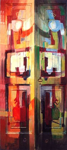 Archisio - Showroom di Jeanfilip - JeanfilipNato nel 1962 vive e lavora in provincia di varese frequenta per anni una scuola darte dedicandosi allo studio della figura e del paesaggio sviluppando una buona tecnica impressionist