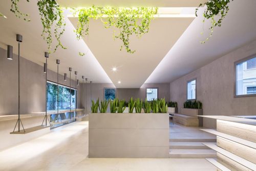 Archisio - Progetto di Nat Office Christian Gasparini Architect - Based in reggio emilia and milan nat office is a urban and architectural planning practice founded and led by christian gasparini The design focus concerns the relationship between architecture and