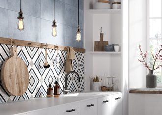 Archisio - Showroom di Ceramica Rondine - Produrre piastrelle di qualit e rispettare lambiente possibile Rondine group ha scelto la strada dello sviluppo sostenibile della produzioneIndustriale ecocompatibile nella convinzione ch
