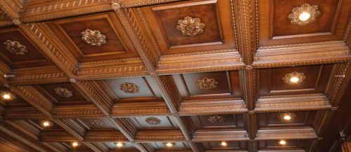 Archisio - Lavoro di Turati Boiseries - Diamo vita ad arredi per interni destinati a dimore ville e appartamenti residenziali ma anche a uffici direzionali ed hotel