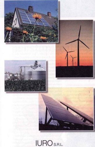 Archisio - Lavoro di Iuro srl - Iuro si propone come un general contractor a 360 gradi nel mondo delle costruzioni tecnologicamente avanzate con specifico riferimento ai seguenti settori dintervento-bio-edilizia e nuove tec