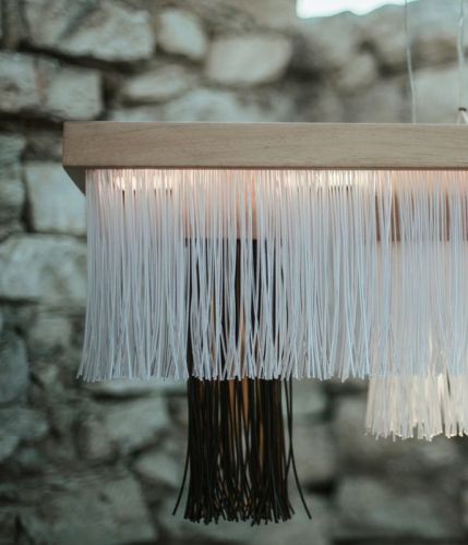 Archisio - Showroom di Savattieri - Le creazioni savattieri rappresentano il crogiuolo di quattro generazioni dal design innovativo sono realizzati in plex e materiali provenienti da scarti di fabbrica come il legno e il pvc U