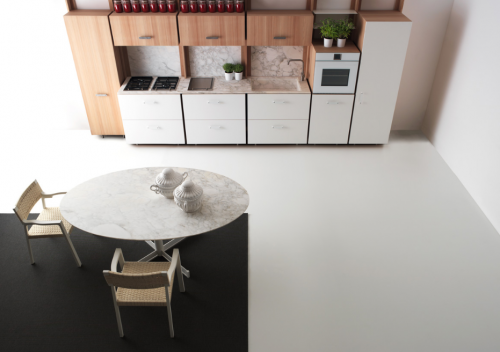 Archisio - Progetto di Enzo Berti - la sua formazione culturale segnata dagli studi condotti sotto la guida dalberto viani allaccademia delle belle arti di veneziaFrequenta poi il corso superiore dindustrial design prom