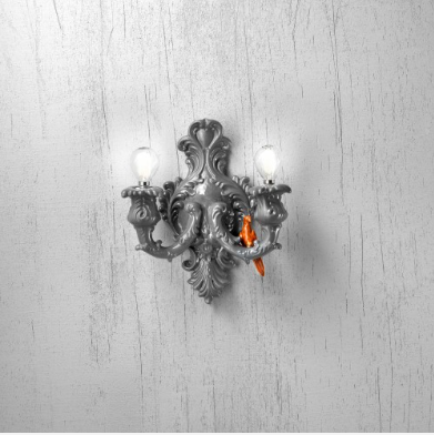 Archisio - Showroom di Rebirth Ceramics - Lampadari