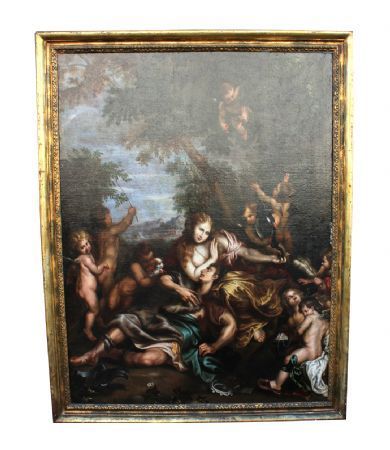 Archisio - Lavoro di Guido Lombardi Antichita - Vendita di antiquariato