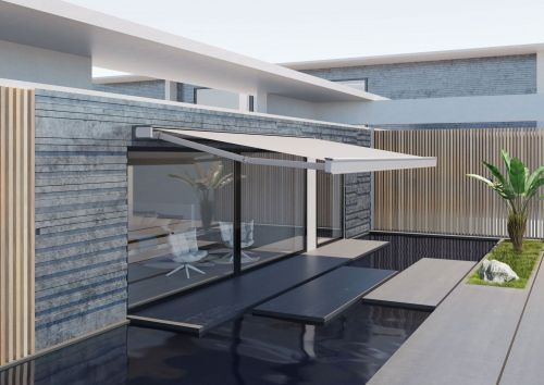 Archisio - Lavoro di Versiltenda - Versiltenda unazienda dinamica e moderna che da oltre 40 anni opera nel mercato delle tende da sole ed arredi da esterno Lazienda nasce negli anni 60 nel settore della tappezzeria sotto la den