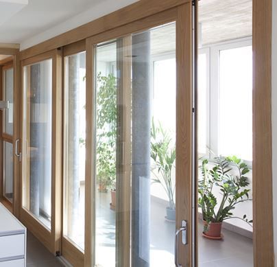 Archisio - Lavoro di Bussi Falegnameria - Fondata da claudio e caterina nel 1980 la bussi di provenienza artigianale ha da sempre operato nell ambito della realizzazione di serramenti in legnoGli esperti della bussi vi mostreranno i p