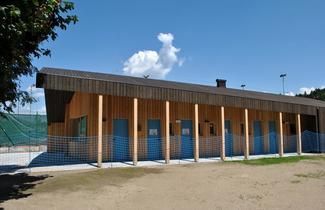 Archisio - Lavoro di Stp srl - Stp nasce nel 2006 dalla volont di un laureando in ingegneria di costruire la propria casa con il legno e dalla lungimiranza di un carpentiere deciso ad adottare un sistema costruttivo nuovo e dalle