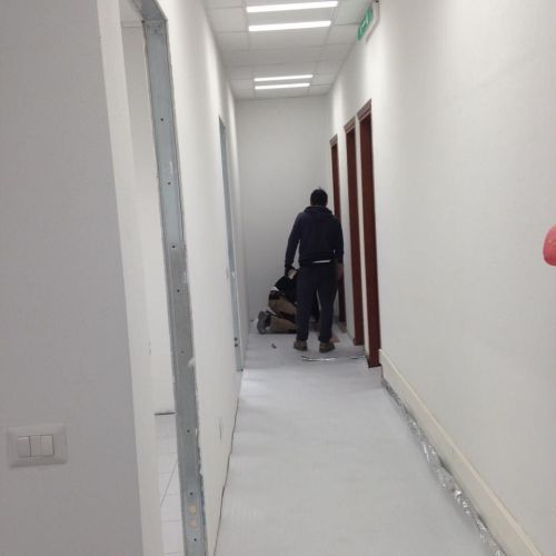 Archisio - Lavoro di Opificio Edilizia - Opificio edilizia