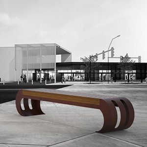 Archisio - Showroom di Bialetti Industrie spa - Arredo urbano di altissimo pregioSiamo specializzati nellideazione progettazione e produzioni di articoli per arredo urbano Adoperiamo materie prime come acciai e legni pregiati e creiamo i nostr