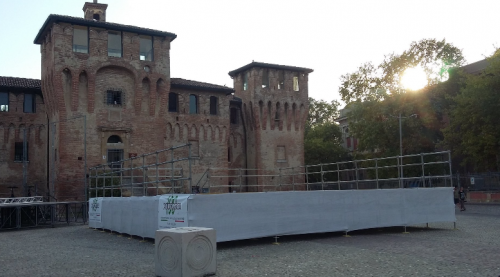 Archisio - Lavoro di 100 Ponteggi srl - 100 ponteggi srl unazienda che da quasi 20 anni si occupa della messa in sicurezza dei cantieri edili operando su tutto il territorio regionale e alloccorrenza anche in tutta italia Propon