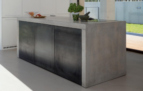 Archisio - Lavoro di Reinhilde Mair - Azienda specializzata in arredo urbano opere di muratura barriere di sostegnoBarriere antirumore cabine elettriche