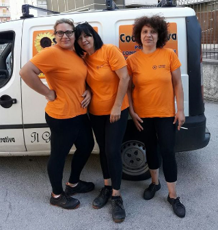 Archisio - Lavoro di Il Girasole - Il girasole soc Coop unimpresa di servizi di siracusa che da pi di un decennio ha concentrato le sue specializzazioni nei settori delle pulizie civili e industriali fornendo anche servizi d