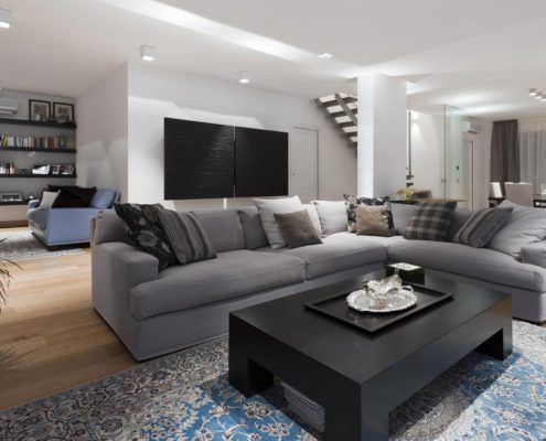 Archisio - Showroom di Ikonos - Design ed arredamento dinterniDa oltre quarantanni un unico obiettivo fare dellambiente dove si vive un luogoChe suscita emozioni