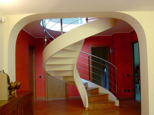 Archisio - Showroom di Metalmark Infissi - Unazienda familiare cresciuta costantemente allinsegna di una produzione di eccellenza - la storia di una passioneMetalmark unimpresa creata nel 1980 specializzata nella produzione di porte e