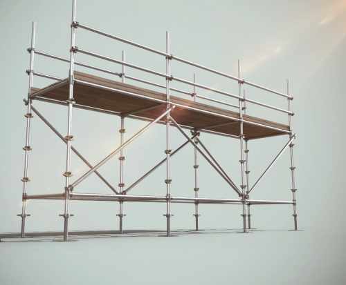 Archisio - Lavoro di Abouel Ponteggi Di Abouel Azm - Agenzia di ponteggi