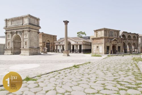 Archisio - Lavoro di Giulia Venanzi - Fotografa