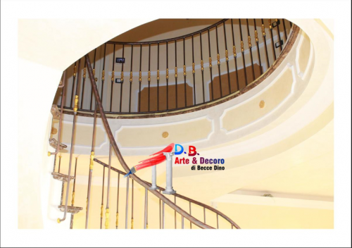 Archisio - Lavoro di Db Arte E Decoro - Creativit passione e innovazione ci che pi caratterizza il mio lavoroNato in una famiglia di artigiani ho iniziato la mia attivit lavorativa allet di 18 anniNel 2014 ho avvi