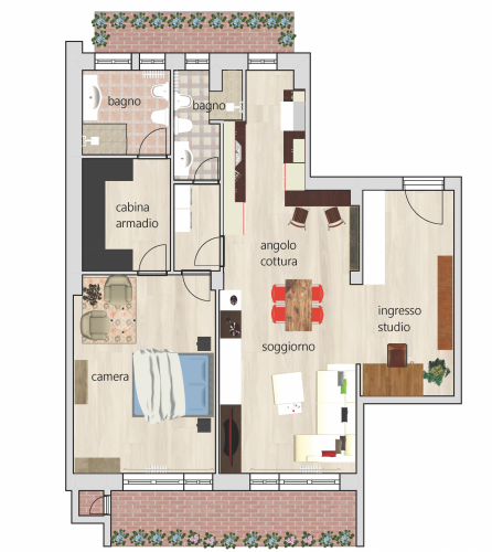 Archisio - Progetto di Silvia Cubeddu - La mia attivit professionale nasce dallo studio e dalla passione per larte per larchitettura e per il design Credo che ci sia una profonda commistione tra la qualit della vita e lambien