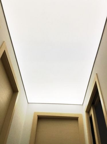 Archisio - Lavoro di Tecni Decor Soffitti Tesi - Tecni decor soffitti tesi fondata nel 2004 specializzata nella progettazione e installazione di soffitti tesi soffitti luminosi soffitti specchiati scenografici in 3d ecc progettiamo e appli