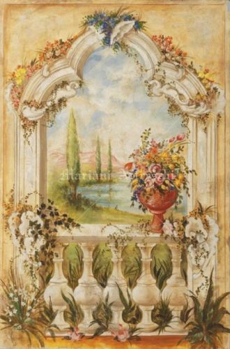 Archisio - Lavoro di Mariani Affreschi - Mariani affreschi inizia la sua storia grazie all intrapendenza e alla capacit imprenditoriale del fondatore carlo mariani che nel 1963 istituisce la bronz art dedicandosi con succeso al settor