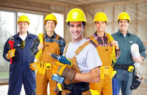 Archisio - Lavoro di Idoaq - Impresa specializzata nel lavoro di completamento e rifinitura degli edificiPittura muratura cartongesso impianti idraulici ed elettrici