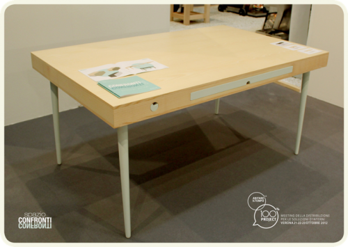 Archisio - Progetto di Giorgia Graziadei - Giorgia graziadei trento 1981 Laurea in design e arte presso la libera universit Di bolzano nel 2006 6 mesi di progetto leonardo presso c2comunicacin a zaragoza in seguito assunta fino al