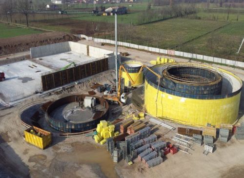 Archisio - Lavoro di Iceb Flli Peveroni srl - Costruttori da due generazioni la ditta iceb flli peveroni opera da ormai 30 anni nel settore edile in generale agricolo in particolare Negli ultimi 15 anni la ditta ha seguito un percorso di s