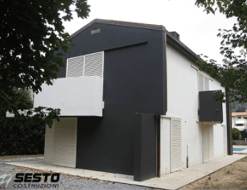 Archisio - Lavoro di Sesto Costruzioni - Sesto costruzioni unimpresa edile di lucca che esegue costruzioni e ristrutturazioni civili ed industriali e secondo le esigenze dei nostri clienti Siamo unazienda giovane ma figlia di tan