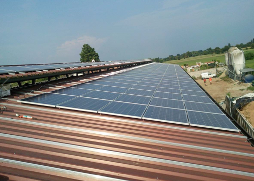 Archisio - Lavoro di Cieffe Impianti Elettrici - Cieffe di colpani fabrizio nasce nel 1989 dalla scissione della societ cerma e opera su tutto il territorio della provincia di brescia nel settore degli impianti elettrici industriali e civili impi