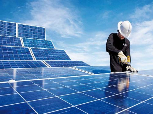 Archisio - Lavoro di Gaiarin Impianti Elettrici Di Simone Gaiarin - Gaiarin impianti elettrici si occupa della realizzazione di impianti elettrici residenziali e industriali videosorveglianza impianti dallarme citofonici e di ricezione tv sia in digitale terres